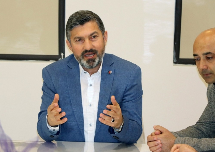 Uçak; “Ülkemiz Ve Üyemiz İçin Daha Çok Sorumluluk Almalıyız”