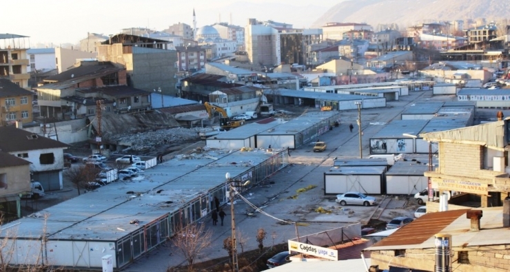 Erciş’e ‘Millet Bahçesi’