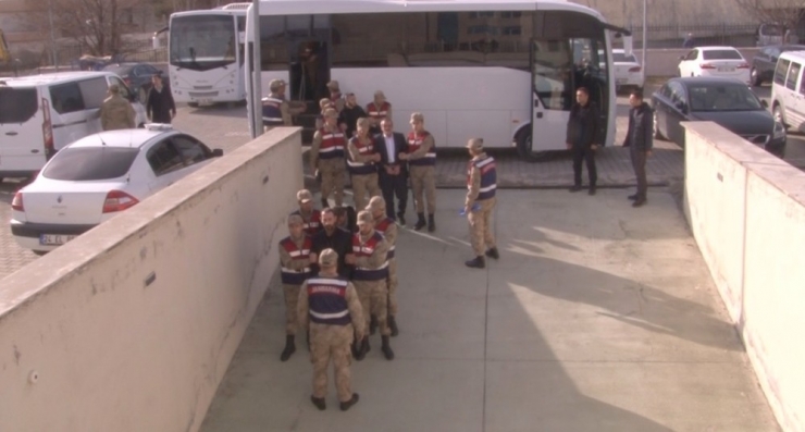 Muhtar Adayını Öldüren Baba Ve Oğluna 12,5 Yıl Hapis