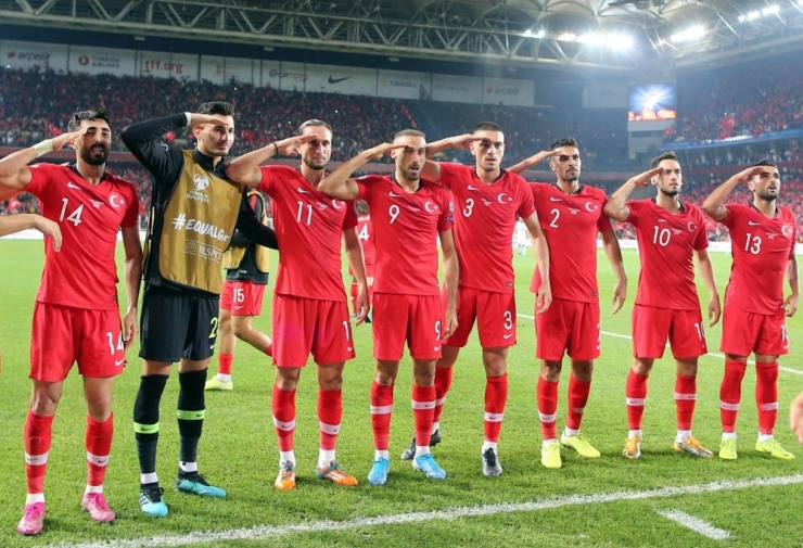 Asker Selamına Ödül