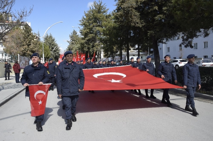 Atatürk’ün Burdur’a Gelişinin 90’ıncı Yıl Dönümü Kutlandı