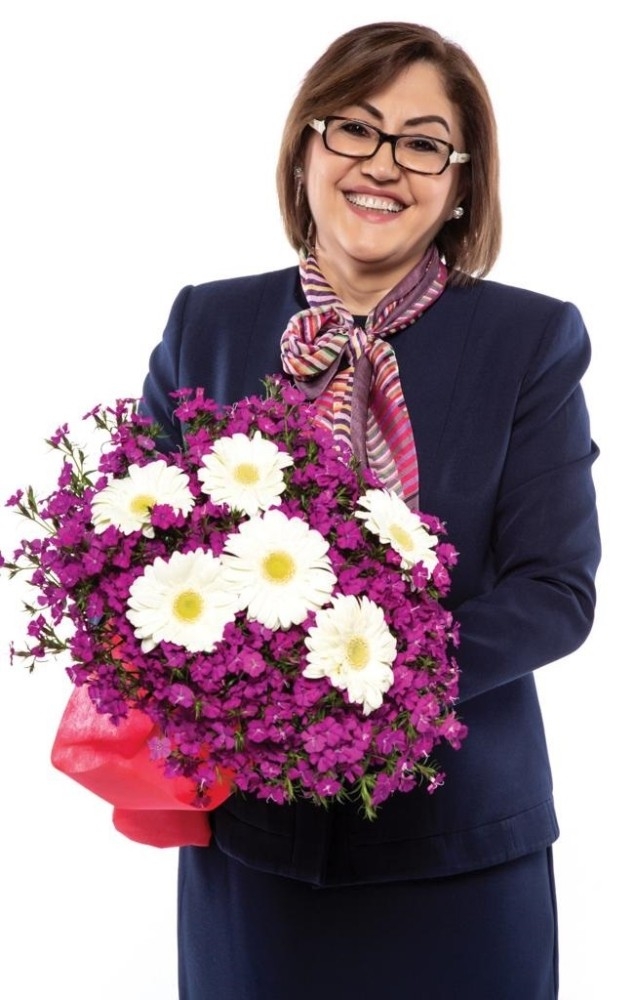 Başkan Şahin’den Kadınlar Günü Mesajı