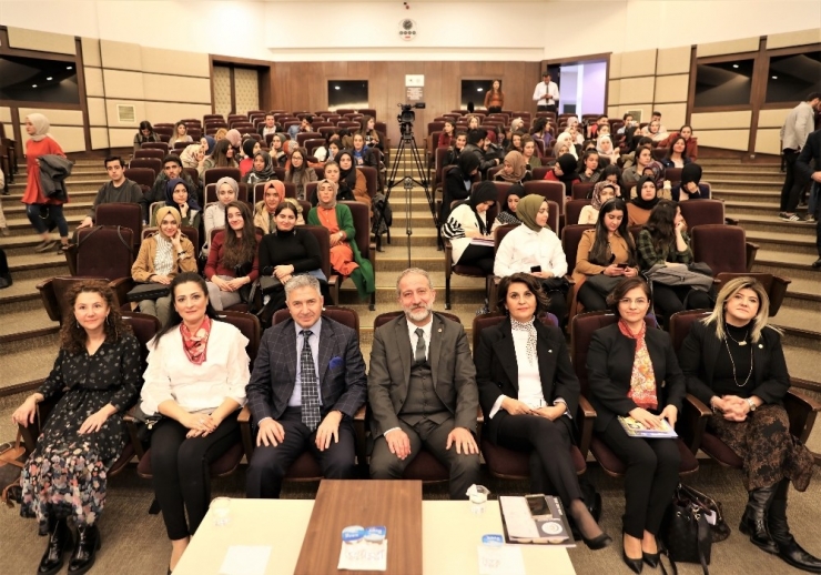 Gto’nun Kadın Yüzleri Geleceğin Girişimcileriyle Buluştu