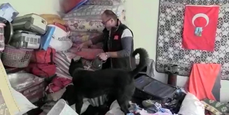 Gaziantep’te Helikopter Destekli Dev Uyuşturucu Operasyonları