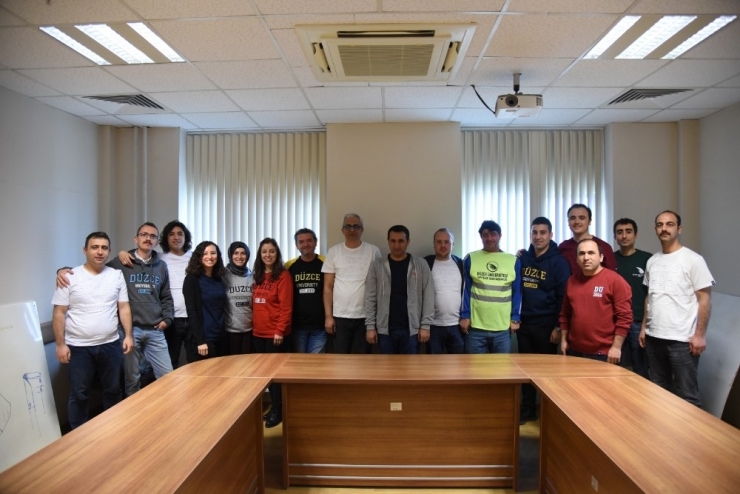 Üniversite’de Logo Günü Etkinliği Düzenlendi