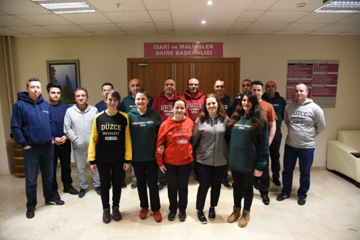 Üniversite’de Logo Günü Etkinliği Düzenlendi