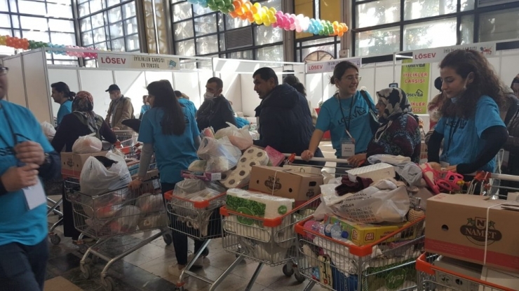 İyilikler Zinciri Türkiye’yi Sarıyor