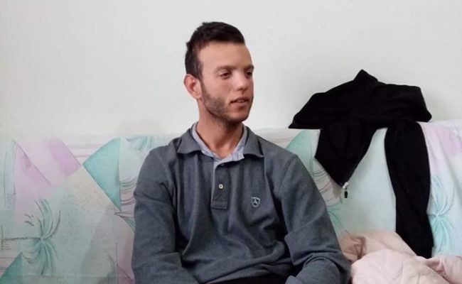 İdlib Gazisi Ertemiz’den Duygulandıran Paylaşım