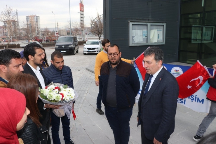 Tunuslu Gençler Türk Kültürünü Tanıyor