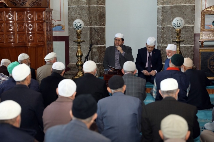 İlkadım Belediyesinden Şehitler İçin Mevlit