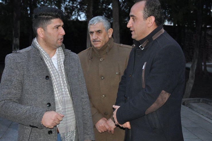 İdlib Şehitleri İncesu’da Anıldı