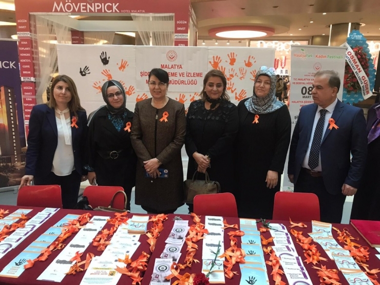 Kadın Festivalinin Açılışı Yapıldı