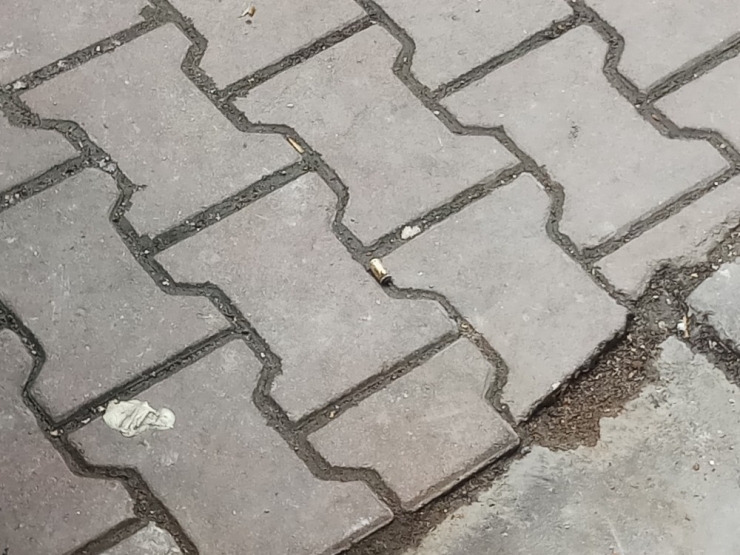 Kağıthane’de Dehşet