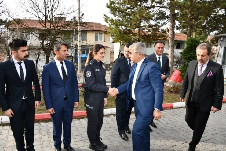 Karabük’te Kadına Şiddetle Mücadeleye Özel Büro