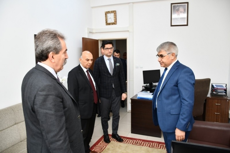 Karabük’te Kadına Şiddetle Mücadeleye Özel Büro