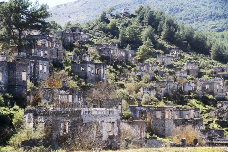 Kayaköy Ve Gemiler Koyları Daha Hassas Korunacak