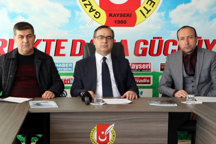 Kafkas Dernekleri Tsk’nın Yanında