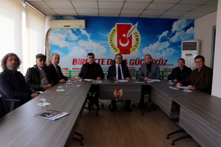 Kafkas Dernekleri Tsk’nın Yanında