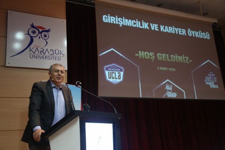 Kibar Holding Ceo’su Haluk Kayabaşı: "İlk Kural; Yaşamı, İşini Ve İnsanı Sevmektir"