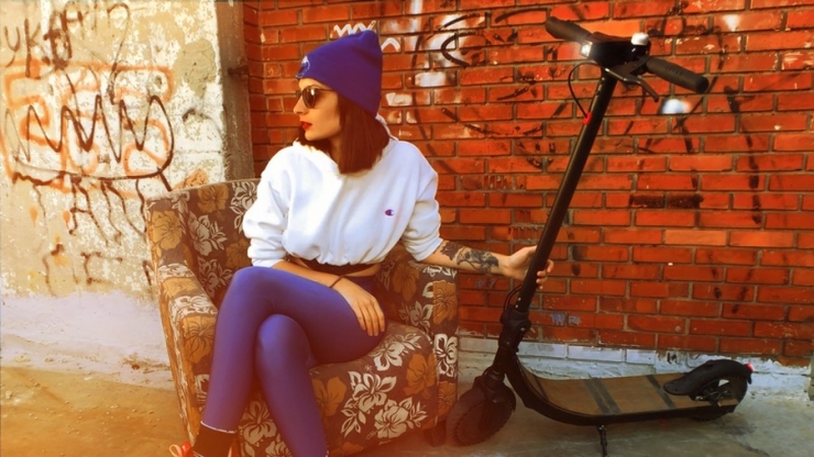 Eğlenceli Ulaşımın Yeni İsmi Hergele Fonlanmaya Başlandı