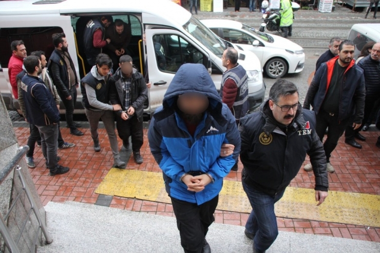 Kocaeli’de El Kaide Operasyonunda 4 Tutuklama