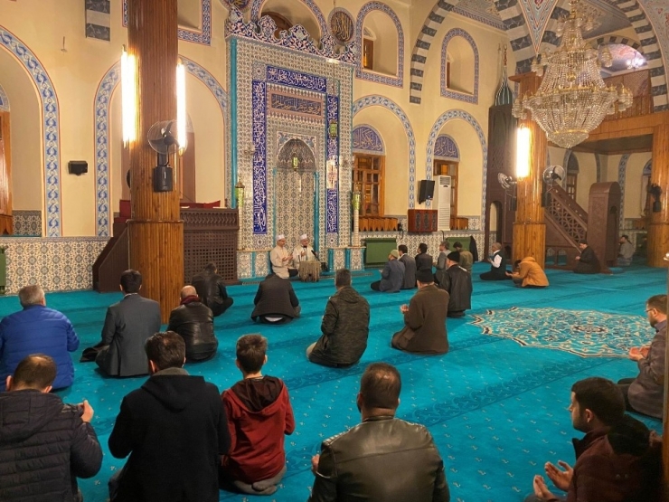 Konya Smmm Odasından Mevlid-i Şerif Ve Hatim Duası Programı