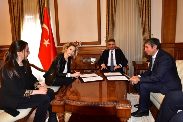 Kurucaova Ana Sınıfı Protokolü İmzalandı