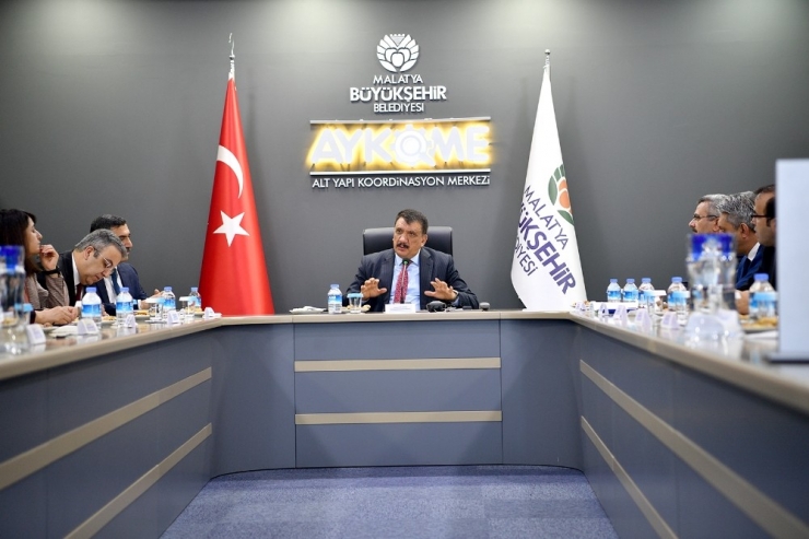 Malatya Turizmi Masaya Yatırıldı