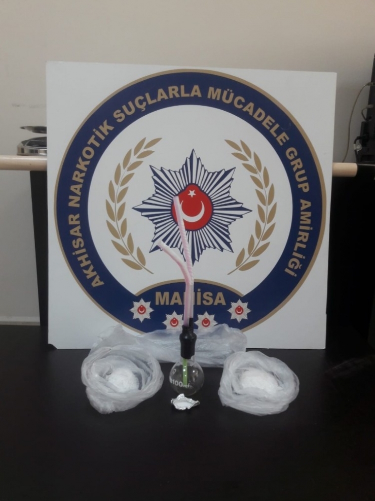 Akhisar’da Huzur Ve Güven Operasyonu: 3 Tutuklama, 3 Gözaltı