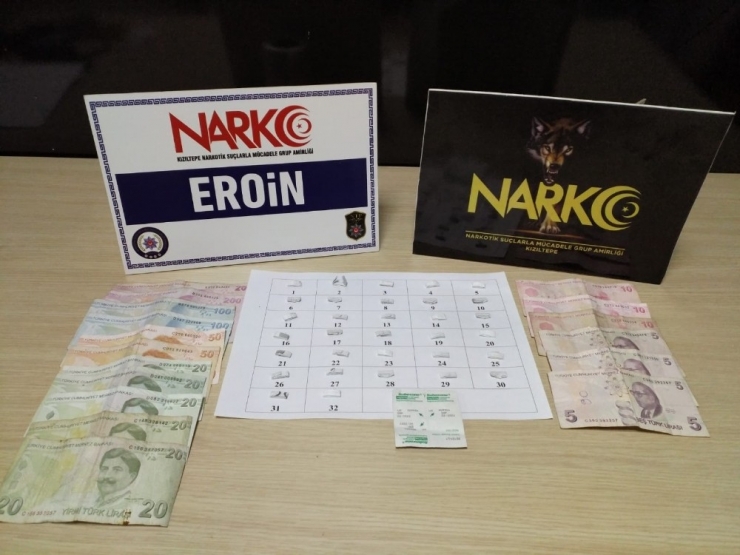 Mardin’de Uyuşturucu Ticaretine 10 Tutuklama