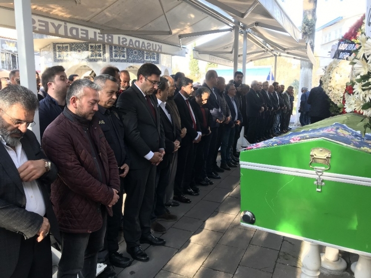 Mhp’li Vekil Mehmet Celal Fendoğlu’nun Acı Günü