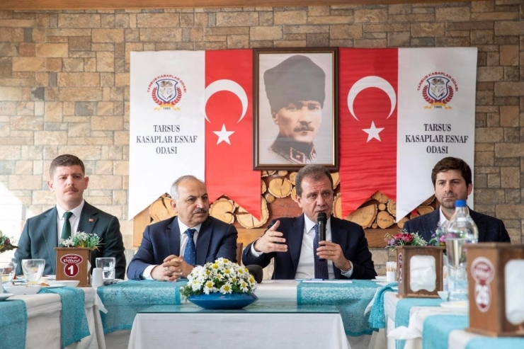 Seçer: "Parkomattan Kar Etmiyoruz, Geçici Bir Uygulama"