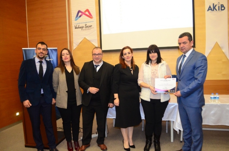 Kariyer Merkezinden İşverenlere ‘Bordrolama Eğitimi’