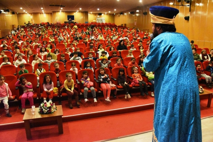 Mersin’de ’Dünya Su Günü’ Etkinlikleri Sürüyor