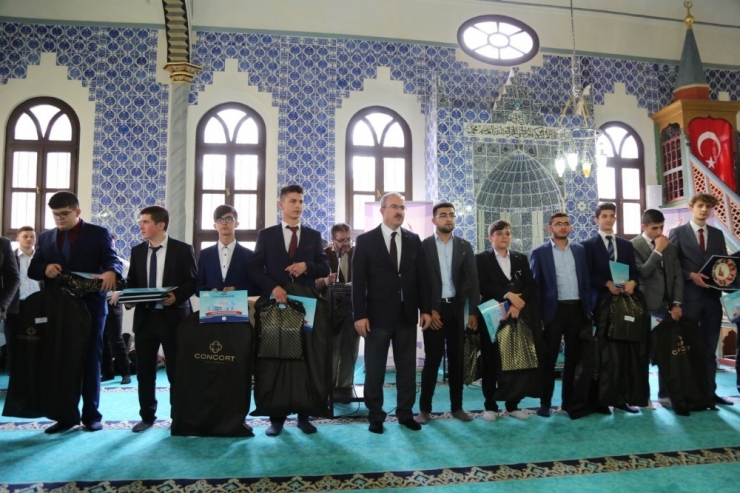 Hüseyin Zengin, Bölge Birinci Oldu