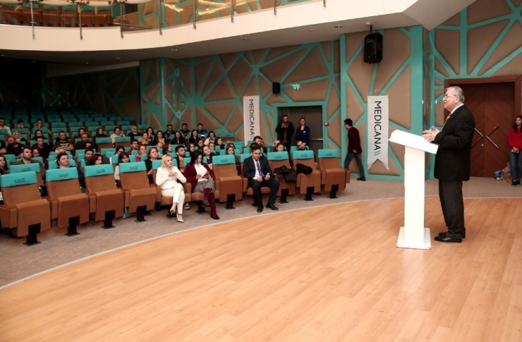 Belediye Personeline Korona Virüs Eğitimi