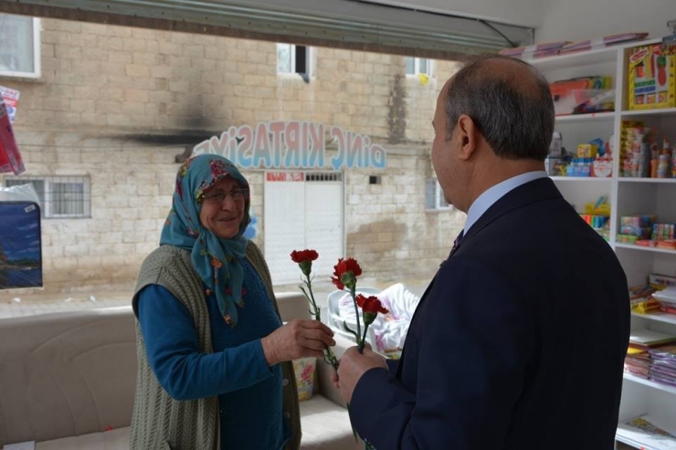 Başkan Kılıç’tan 8 Mart Mesajı