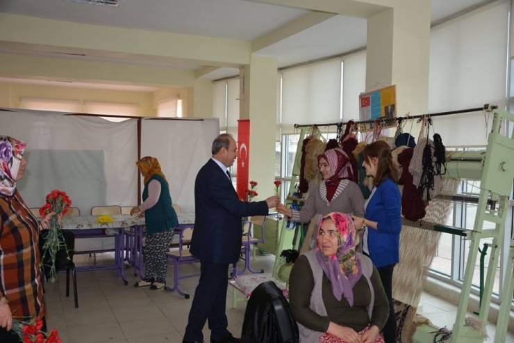 Başkan Kılıç’tan 8 Mart Mesajı