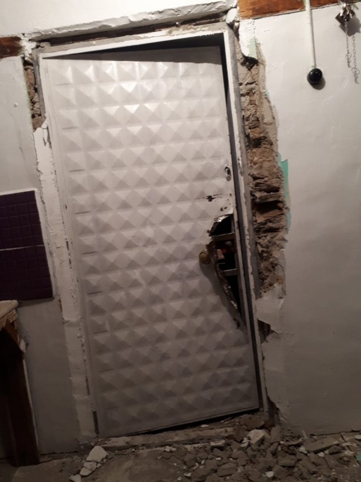 Kayıp Adam Ölü Bulundu