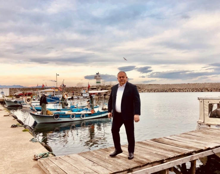 Başkan Tandoğan’ın Sabah Mesaisi