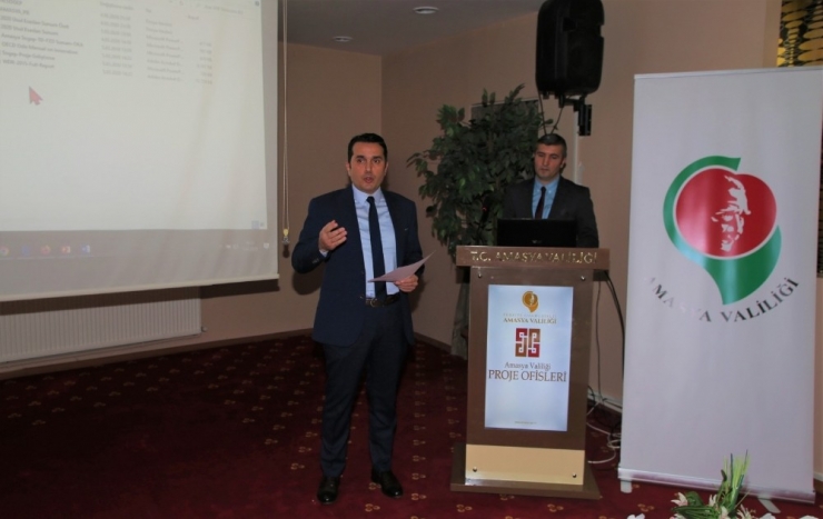 Oka Bilgilendirme Toplantısı