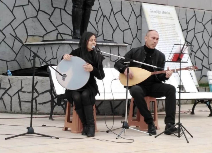 Öğrencilerden 8 Mart Dünya Kadınlar Günü Etkinliği