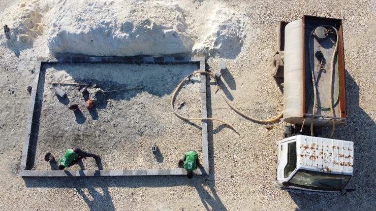 İdlip’den Kaçan Mültecileri Suriye’de Tutacak Proje