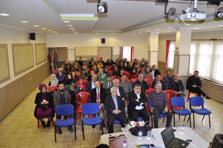 Safranbolu’da Okul Yöneticilerine "Korona Virüs" Bilgilendirmesi