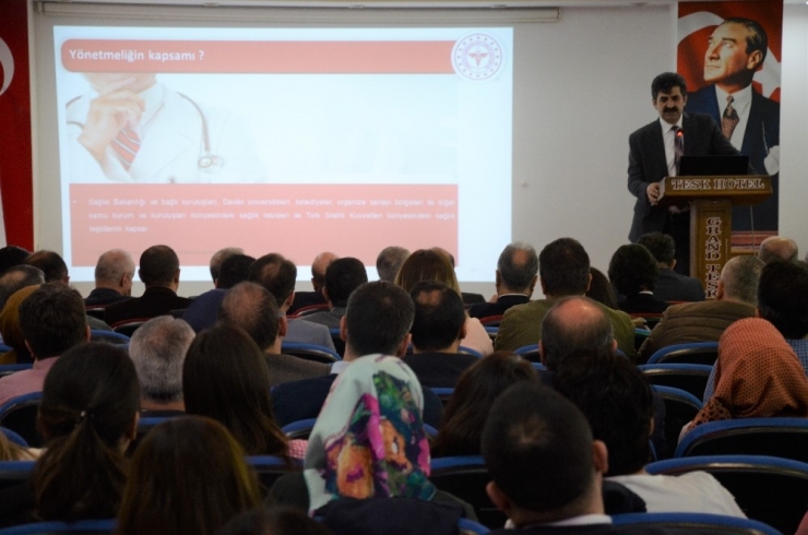 Ordu’da Kamu Sağlık Tesisleri Ruhsatlandırma Uygulamaları