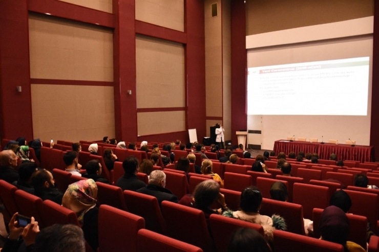 Sağlık Çalışanlarına Korona Virüs Eğitimi