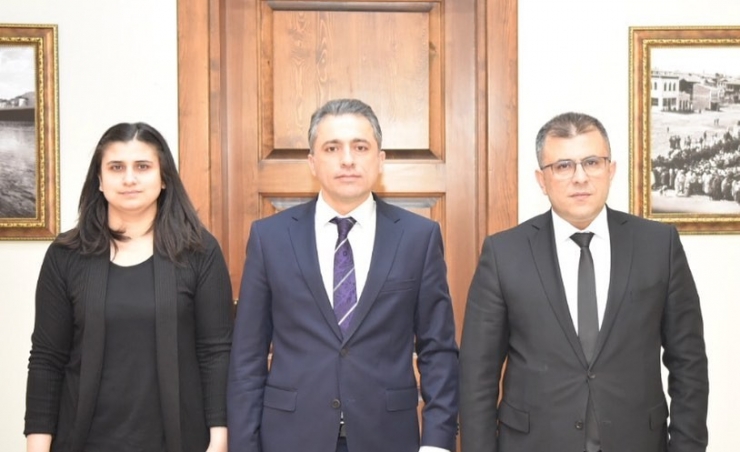 Taşköprü Osb İçin 10 Milyon Liralık Kredi Desteği