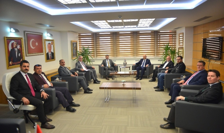 Yıldırım’a İstihdam Kompleksi