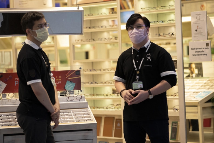 Singapur’da 13 Yeni Korona Vakası