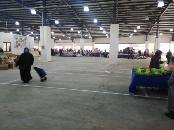 Söğütte Pazarcı Esnafı 2 Haftadır Tezgah Açmıyor